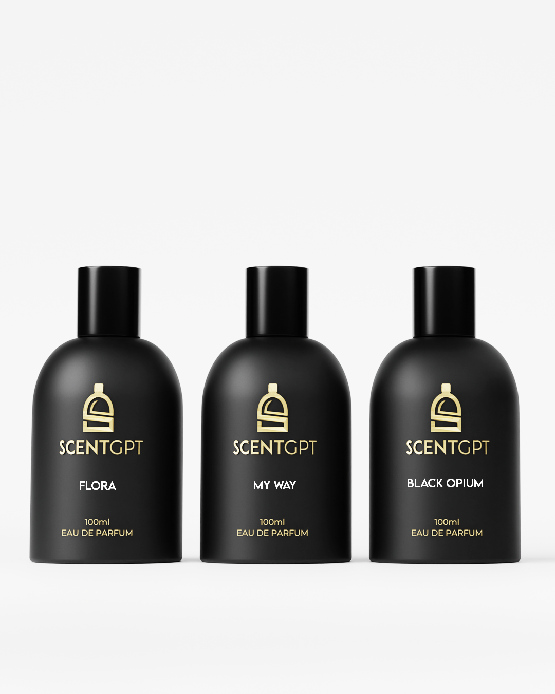 3X 100ml Womens Bundle