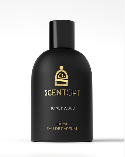 Inspired By Montale Honey Aoud