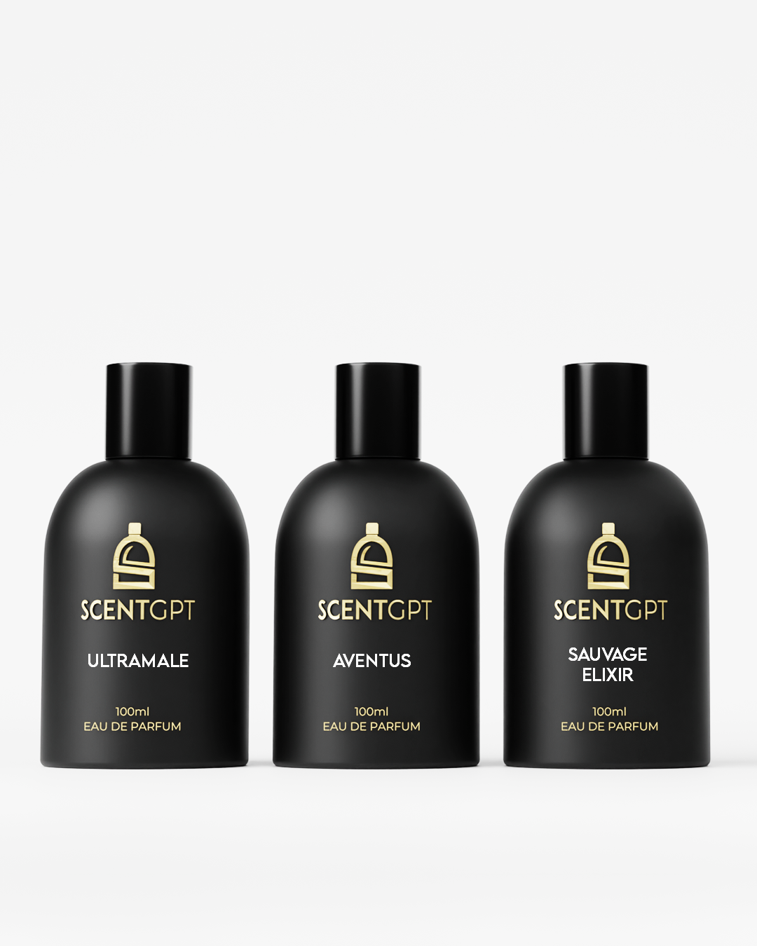 3X 100ml Mens Bundle